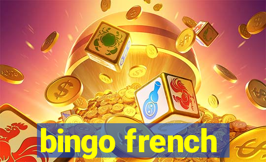 bingo french