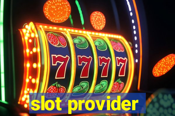 slot provider