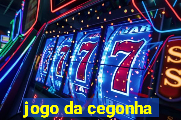 jogo da cegonha