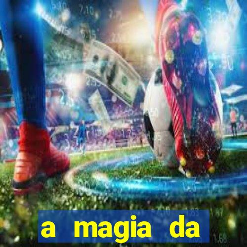 a magia da sobrevivência livro