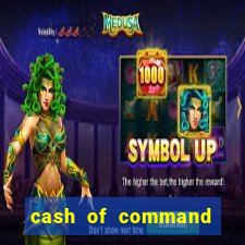 cash of command slot free