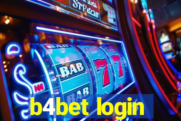 b4bet login