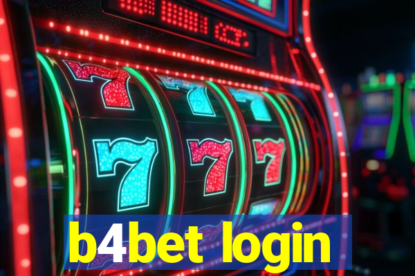 b4bet login