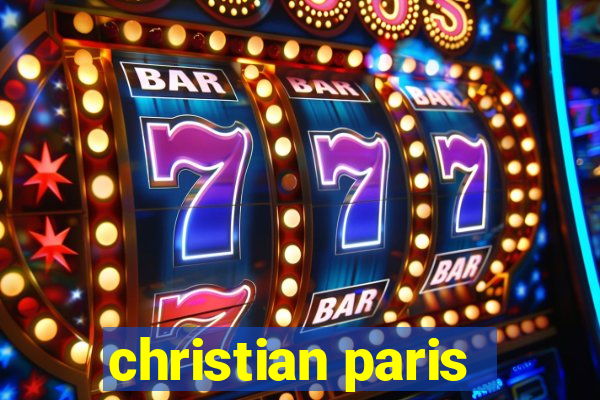 christian paris