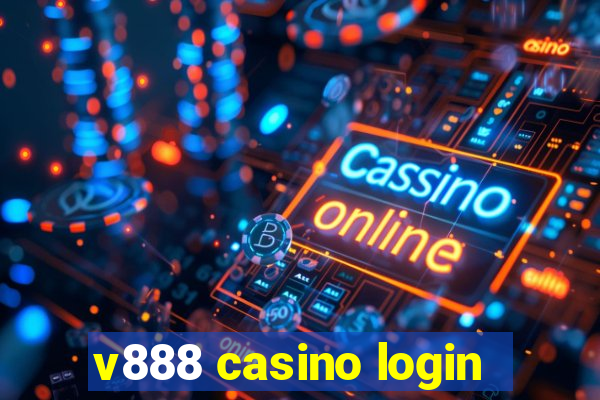 v888 casino login