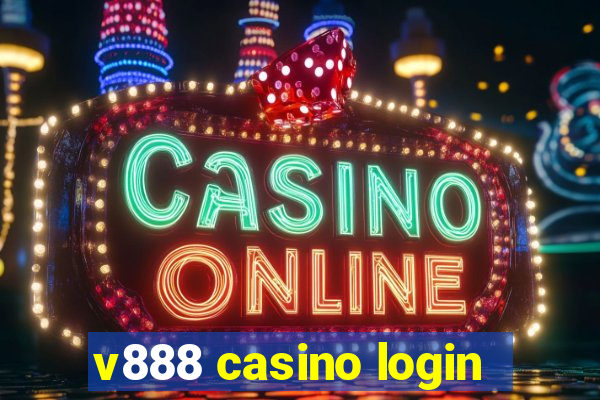 v888 casino login