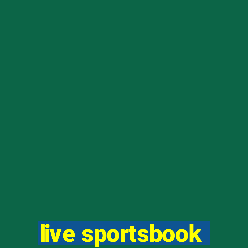 live sportsbook