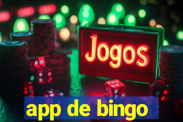 app de bingo