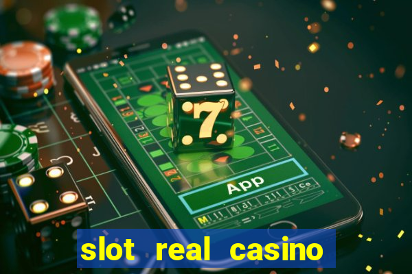 slot real casino reclame aqui