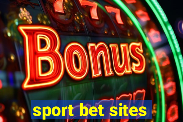 sport bet sites