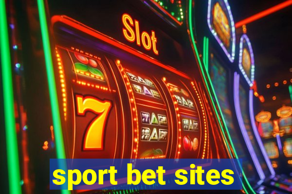 sport bet sites