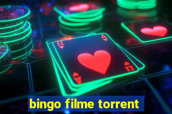 bingo filme torrent