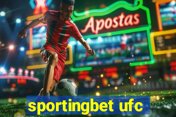 sportingbet ufc