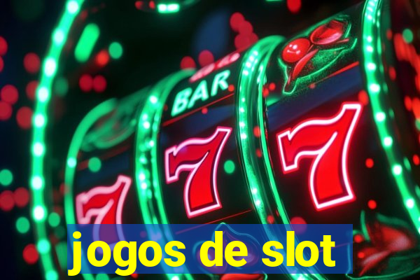 jogos de slot