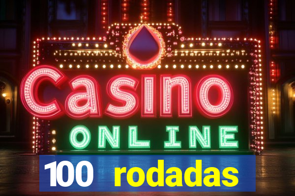 100 rodadas gr谩tis no cadastro