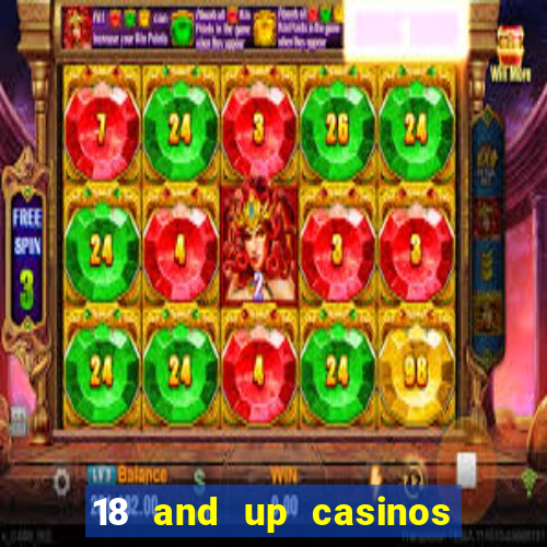 18 and up casinos in oklahoma