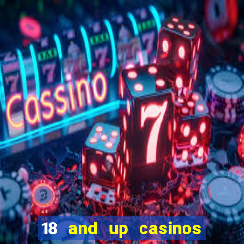 18 and up casinos in oklahoma