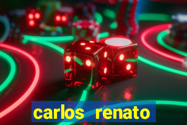 carlos renato jurado silvio santos