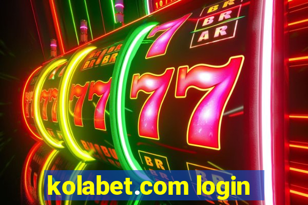 kolabet.com login