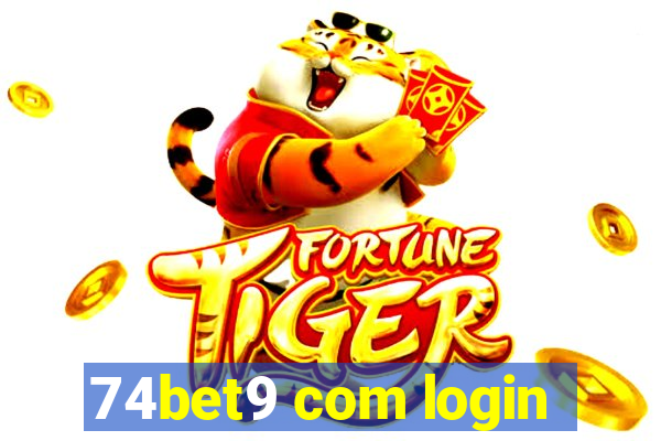 74bet9 com login