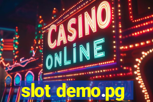 slot demo.pg