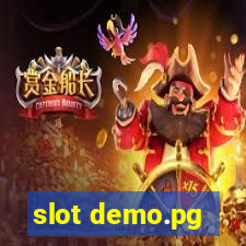 slot demo.pg