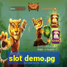 slot demo.pg