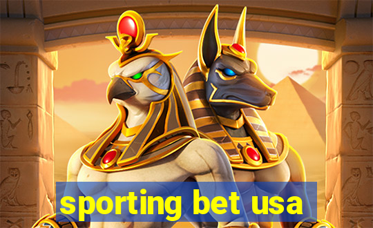 sporting bet usa