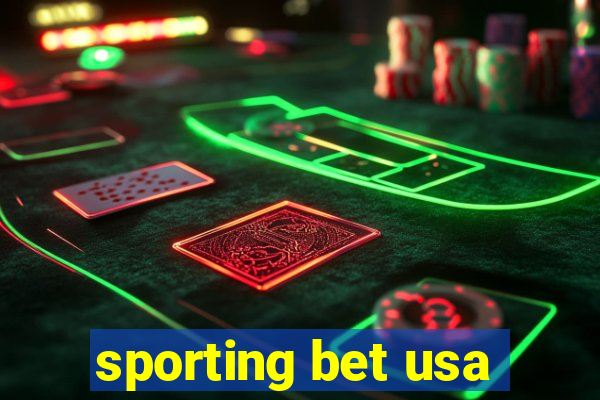 sporting bet usa