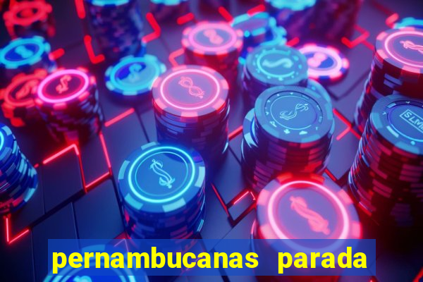 pernambucanas parada de taipas