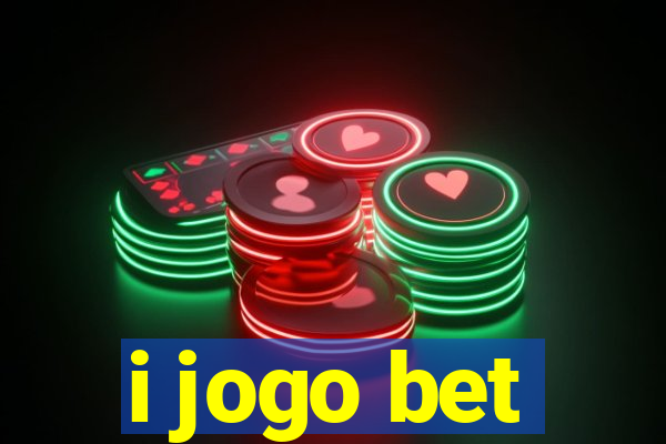 i jogo bet