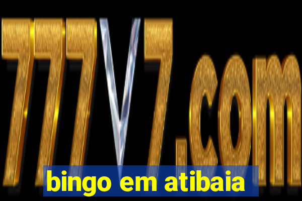 bingo em atibaia