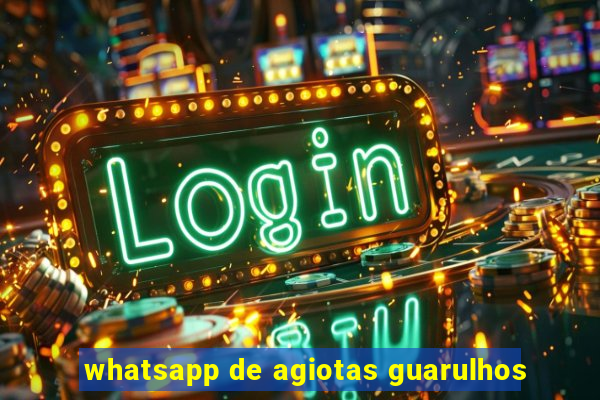 whatsapp de agiotas guarulhos