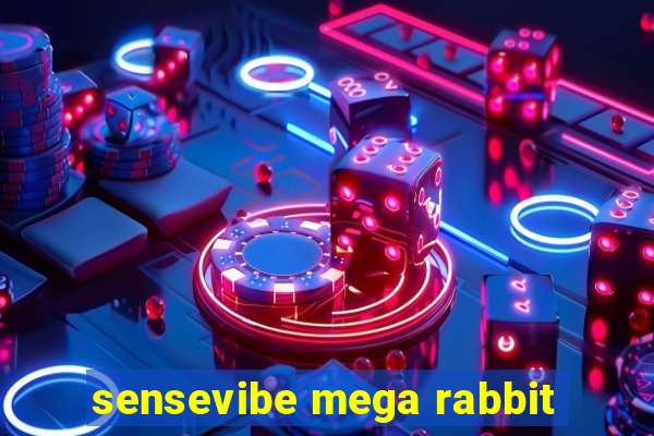 sensevibe mega rabbit