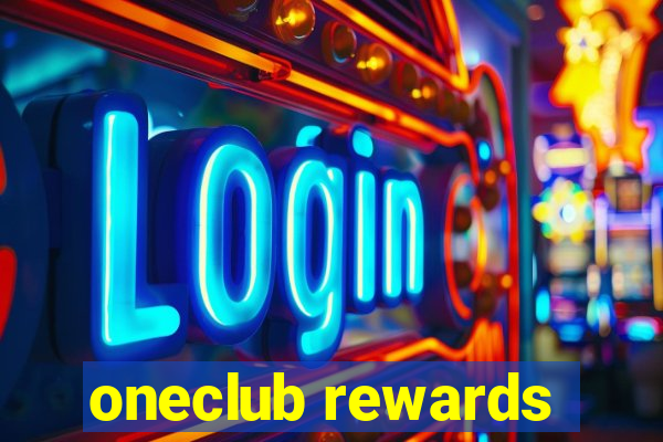 oneclub rewards