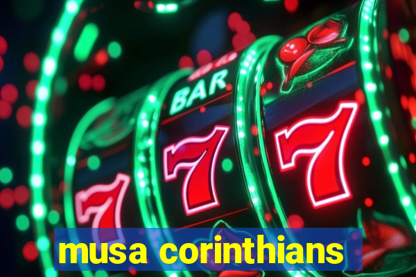 musa corinthians