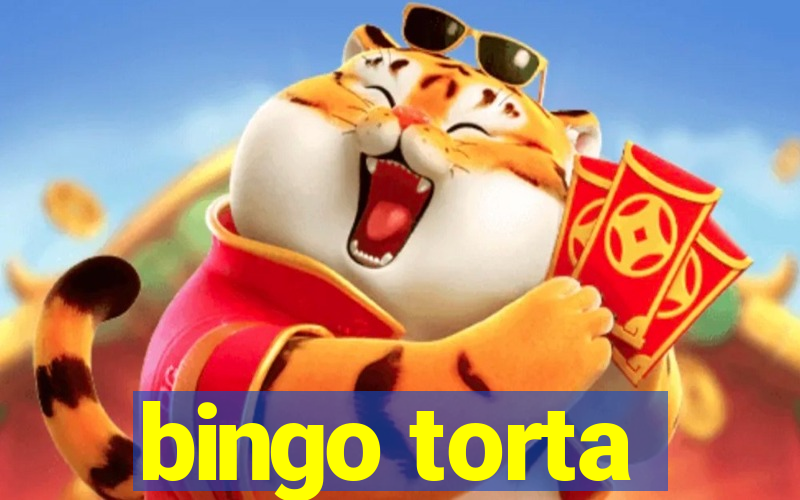 bingo torta