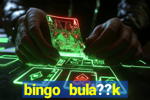 bingo bula??k deterjan? 4 kg