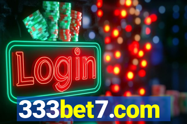 333bet7.com