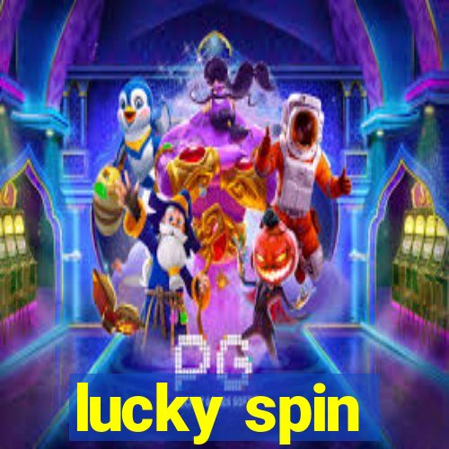 lucky spin