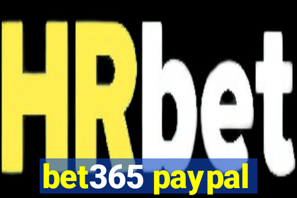 bet365 paypal