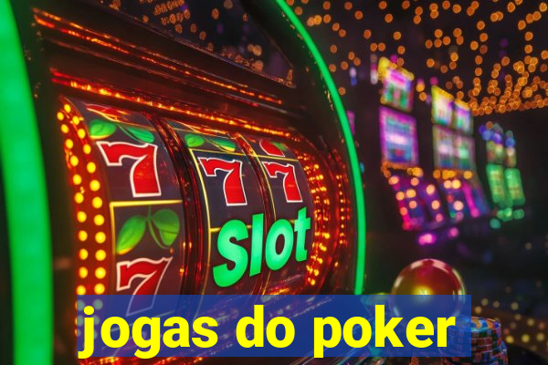 jogas do poker