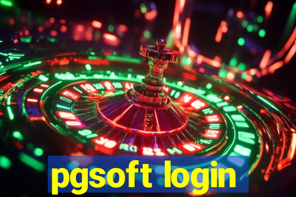 pgsoft login