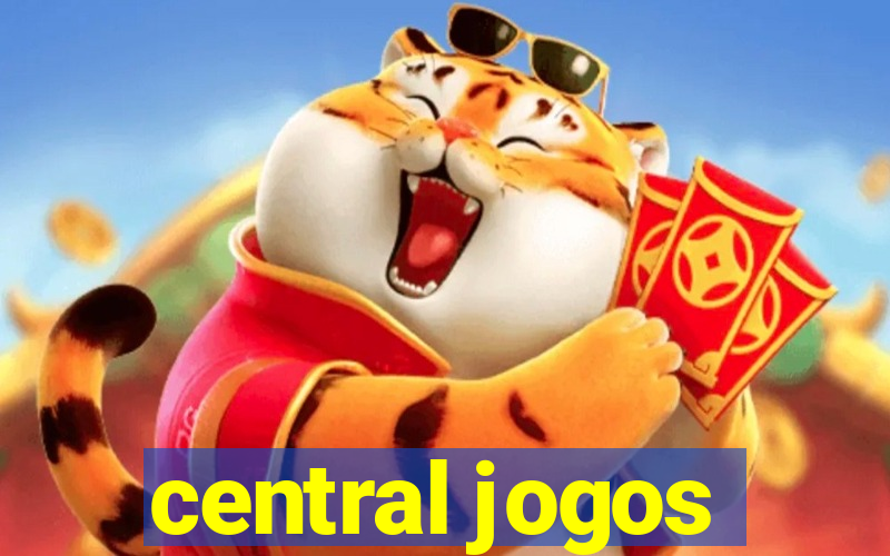 central jogos