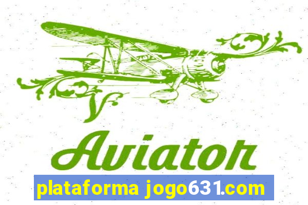 plataforma jogo631.com