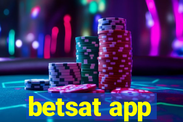 betsat app