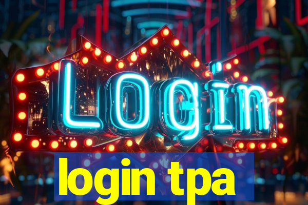 login tpa