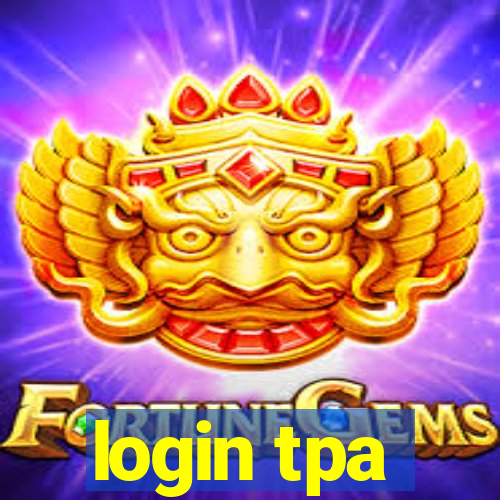 login tpa