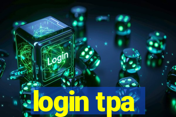 login tpa