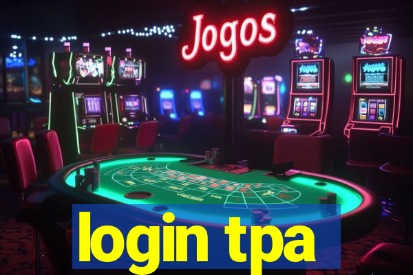 login tpa